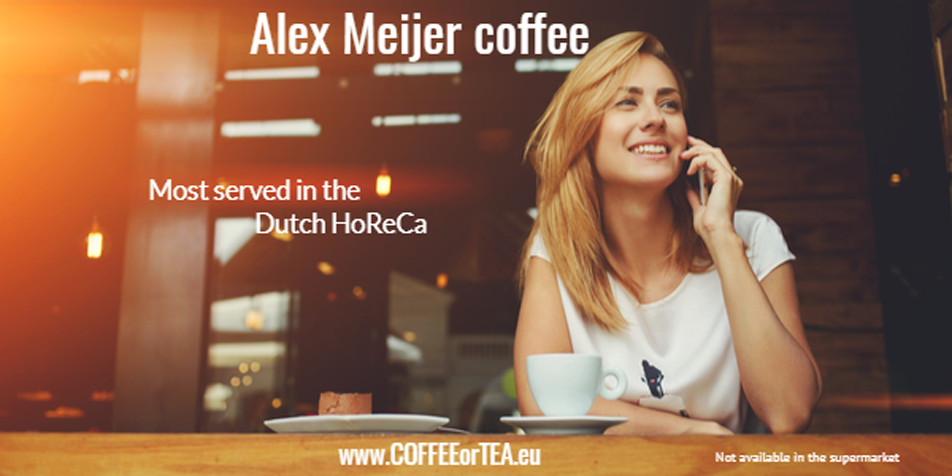 Alex Meijer kaffeepads