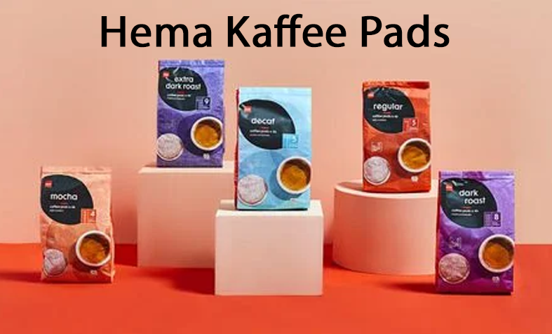 Hema Kaffeepads