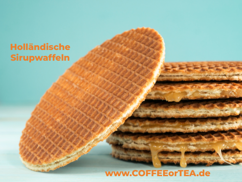 Holländische Sirupwaffeln