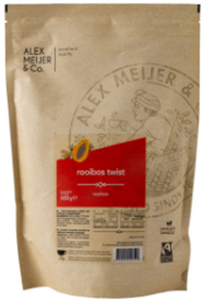 Alex Meijer Rooibos Twist Loser Blatt-Tee Fairtrade