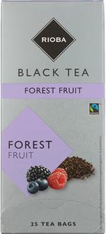 Rioba-Schwarzer-Tee-Waldfrucht-Fairtrade / Forest-Fruit-thee