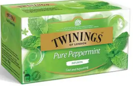 Twinings-Reiner-Pfefferminz-Tee/Pure-peppermint