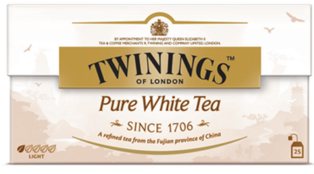 Twinings-Reines wei&szlig;es-tee/Pure-white-tea