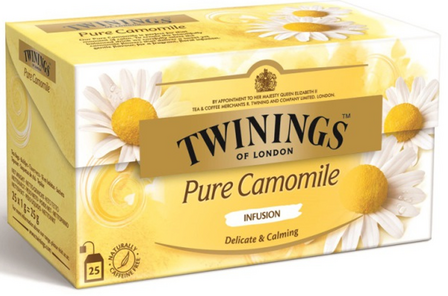 Twinings-Kamille -Tee/camomile-tea