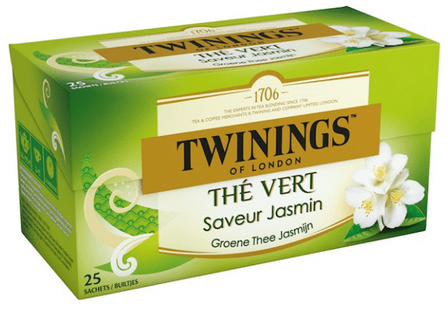 Twinings-Gr&uuml;ner-Sauveur-Jasmin-Tee/Saveur-Jasmin-tea