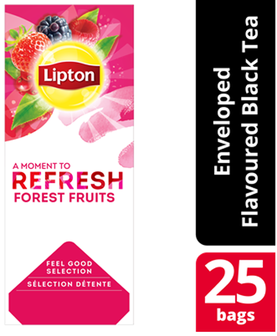 Lipton Feel Good Selection Tee Waldfrucht/ Lipton Feel Good Selection Tee Forest Fruit