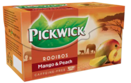 Pickwick Tee Mango Pfirsich Rooibos/ Pickwick Rooibos Mango Peach