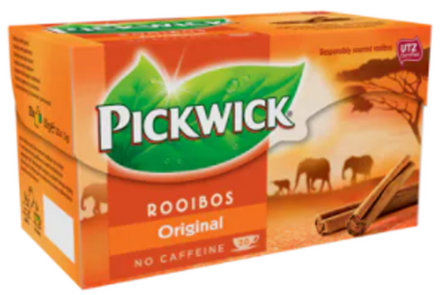 Pickwick Tee Original Rooibos / Pickwick Tee Original Rooibos