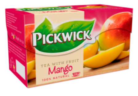 Pickwick Tee Mango Frucht / Pickwick Tee Mango