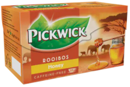 Pickwick Tee Honig Rooibos / Pickwick Tee Rooibos Honey