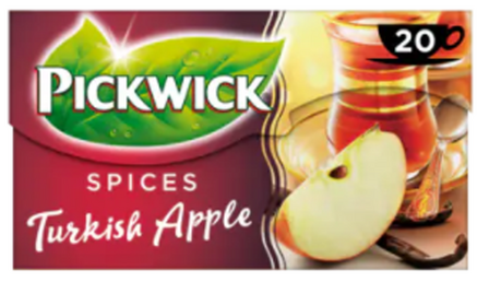 Pickwick Tee Gew&uuml;rze T&uuml;rkischer Apfel Schwarz / Pickwick Tee Turkish apple