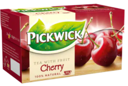 Pickwick Tee Kirsche Frucht / Pickwick Tee Cherry