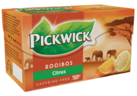 Pickwick Tee Zitrus Rooibos / Pickwick Tee Rooibos Citrus