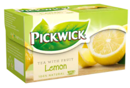 Pickwick Tee Zitrone Frucht / Pickwick Tee Lemon