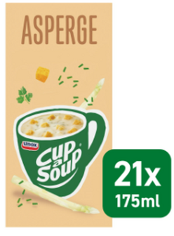 Unox-Suppe-Instant-Sticks-Cup-a-Soup-Spargel-Asperge