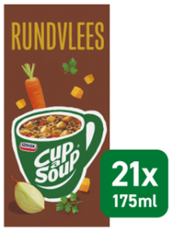 Unox-Suppe-Instant-Sticks-Cup-a-Soup-Rindfleisch-Rundvlees