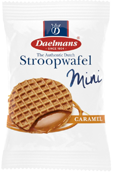 Daelmans Holl&auml;ndische Sirupwaffeln MINI 200 St&uuml;ck 