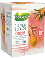 Pickwick Tee Herbal Super Blends ENERGY Kr&auml;utertee / Pickwick Superblends ENERGY 