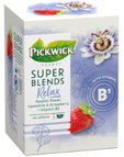 Pickwick Tee Herbal Super Blends RELAX Kr&auml;utertee / Pickwick Superblends RELAX