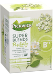 Pickwick Tee Herbal Super Blends RELAX Kr&auml;utertee / Pickwick Superblends POSITIVITY