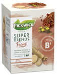 Pickwick Tee Herbal Super Blends FOCUS Kr&auml;utertee / Pickwick Superblends FOCUS