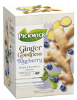 Pickwick Tee Herbal Ginger Goodness Blueberry Kr&auml;utertee / Pickwick Ginger Goodness Blueberry